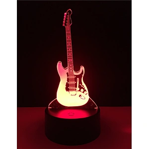 USB decorative lamp table