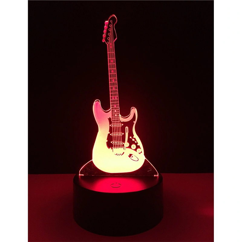 USB decorative lamp table
