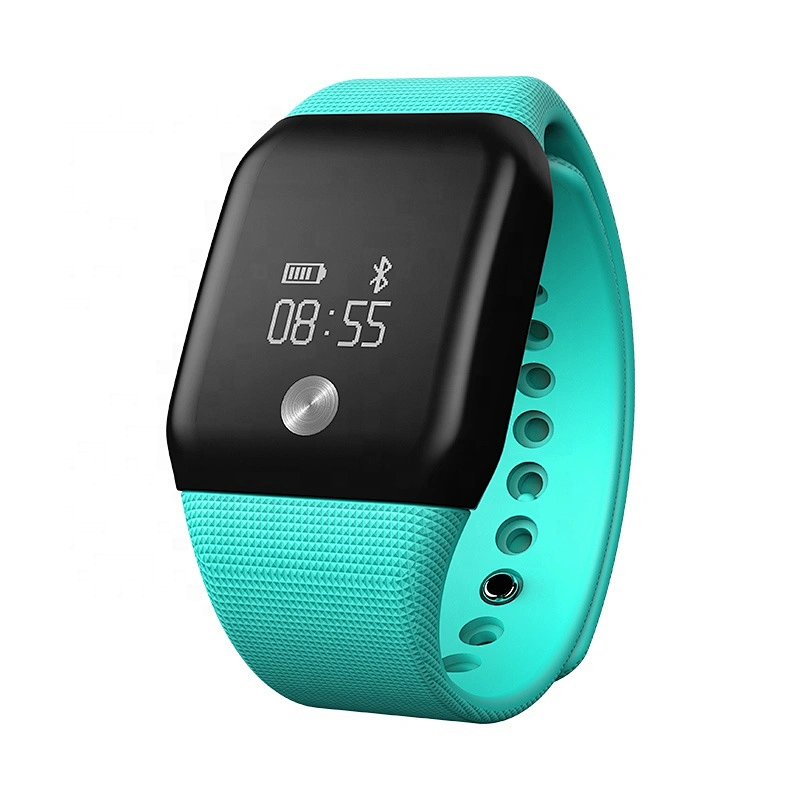 A88+ IP67 Waterproof  OLED Touch Screen Heart Rate Monitor smart band wristband bracelet