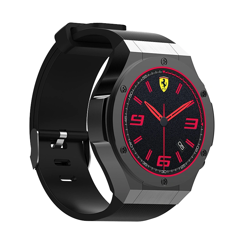 H2 Smart Watch Facing Camera Hear Rate Monitor Sport Smart Wrist Watch