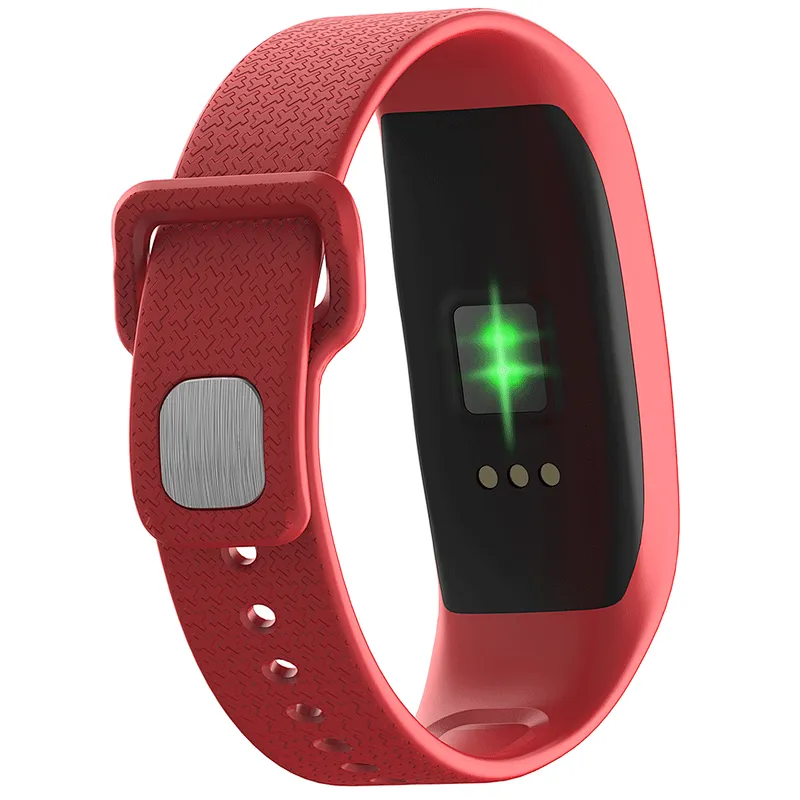 New B63 smart watch Heart rate Monitor Blood Pressure Oximetry Sleep Large Capacity Battery Bracelet