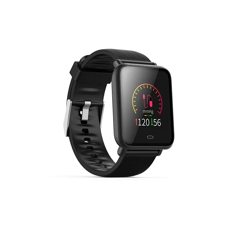 Latest Q9 Smart Watch Band Blood Pressure 1.3 inch Smart Wristband Bracelet  Activity Tracker