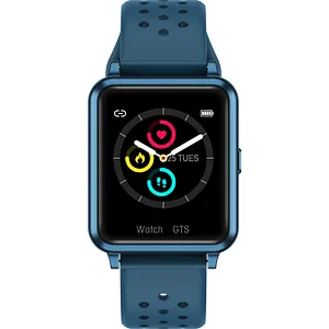 P8 Smart Watch Blood Pressure OLED Touch Screen Waterproof Heart Rate Monitor Smartwatch Health Bracelet for iOS Android
