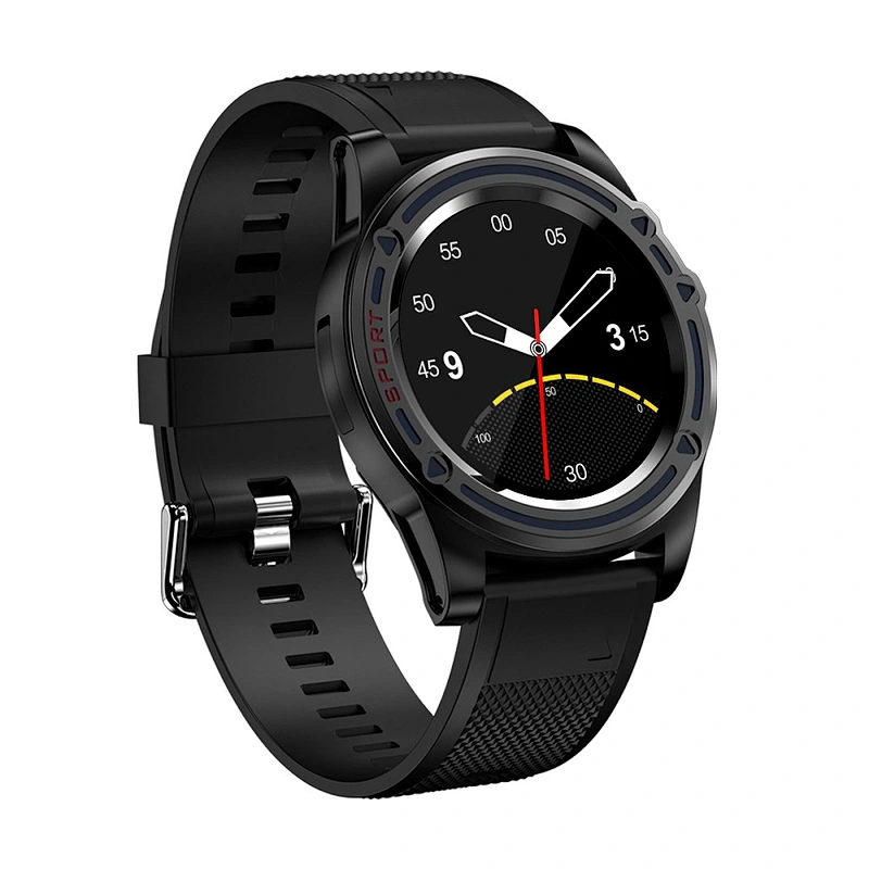 Hottest DT18 GSM Phone Call SIM Silicon Relogio Android Smartwatch TF Camera Smart Watch For Android