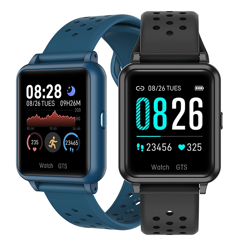 Waterproof Swimming P8 Smart Watch Sleep Pedometer fitness Sport health Heart Rate Blood Pressure Monitor Smart Wristband