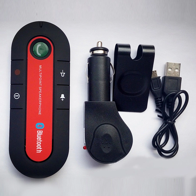 new multimedia portable car bluetooth speaker