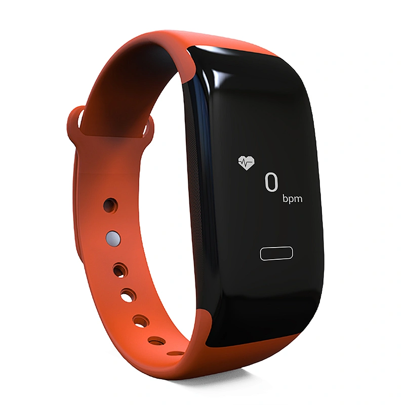2018 hot selling K18S smart bracelet health sleep monitoring IP67 waterproof fitness sport watchband