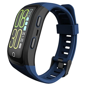 New Healthy S908S Smart Band Blood Pressure And Heart Rate IP67 Waterproof Bracelet Sport Watch Fitness Tracker