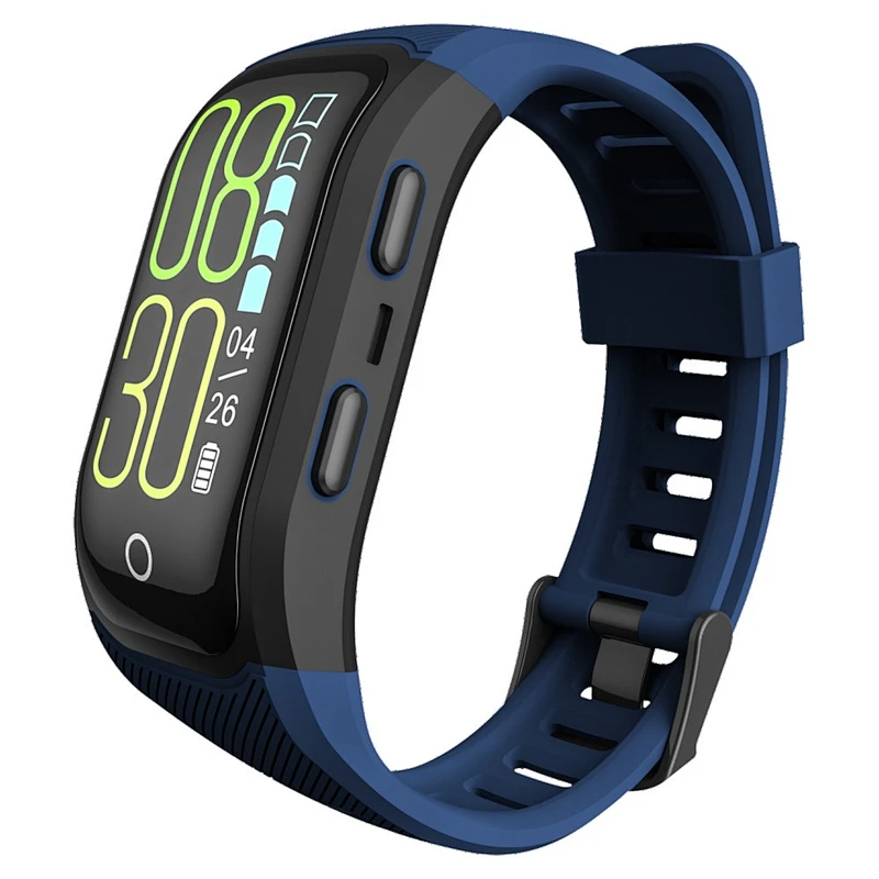 New Healthy S908S Smart Band Blood Pressure And Heart Rate IP67 Waterproof Bracelet Sport Watch Fitness Tracker