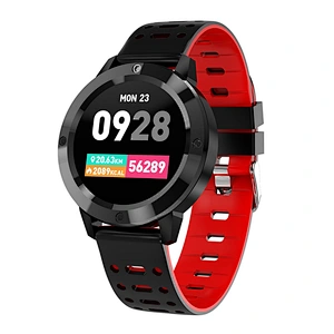 New Arrival CF58 Smart Bracelet Blood Pressure Oxygen Monitoring Waterproof Heart Rate Multi Sports Smart Watch