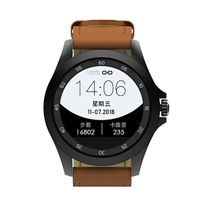 Multi-functional sports watch NB-217 heart rate fitness tracker monitoring smart bracelet IP68 waterproof magnetic watchband