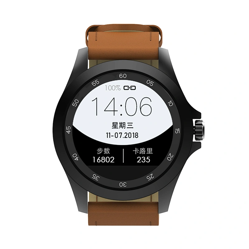 Multi-functional sports watch NB-217 heart rate fitness tracker monitoring smart bracelet IP68 waterproof magnetic watchband