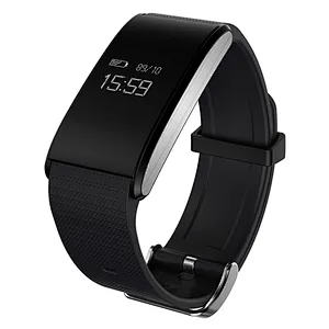 A58 Heart Rate Blood Oxygen Monitor Man Woman Sports Blood Oxygen Smart Bracelet for IOS Android