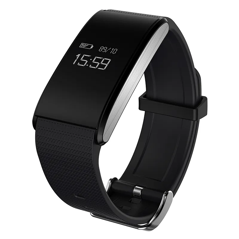 A58 Heart Rate Blood Oxygen Monitor Man Woman Sports Blood Oxygen Smart Bracelet for IOS Android