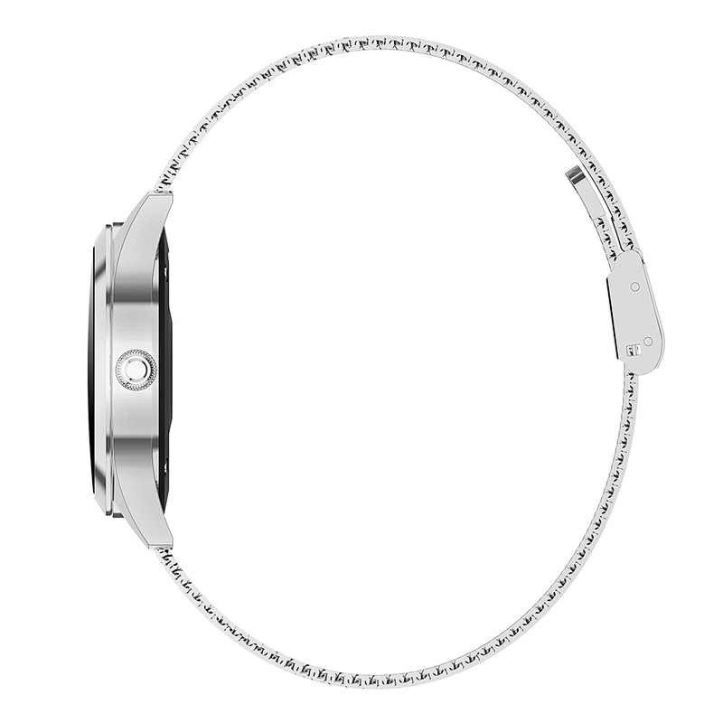 Stylish Smart Watch Color Screen Smartwatch Fashion Fitness Tracker Heart Rate monitor\ Women Waterproof Sport Tracker