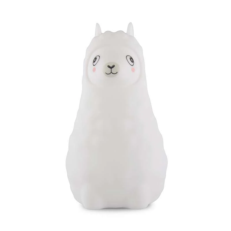 Colourful Silicone Lamp For Children Custom Lovely Switch Mid Version Led Silicone Night Light for Christmas