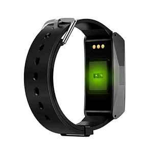 New Generation Mate 1 Fitness Tracker Pedometer Heart Rate Blood Pressure Monitor Smart Bracelet  for iPhone Android