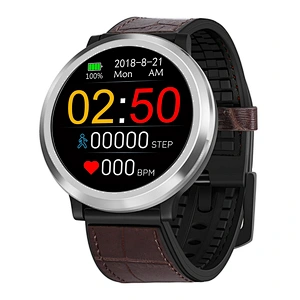 Q68 smart bracelet 3D dynamic UI smart watch with Heart Rate Blood Pressure Monitoring