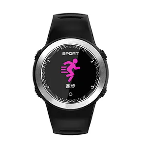 IP68 Waterproof M68 Color IPS Screen Sport Fitness Blood Pressure Oxygen Activity Tracker Smart Bracelet