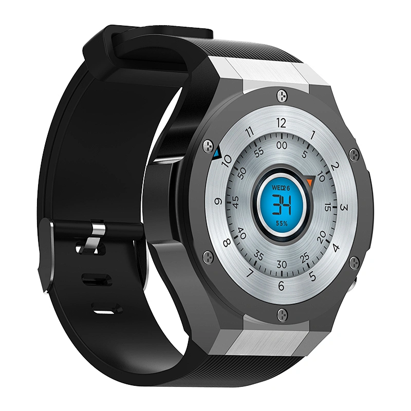 H2 Smart Watch Facing Camera Hear Rate Monitor Sport Smart Wrist Watch