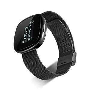 New Arrival P2 Smart Bracelet Stainless Steel Adjustable Fitness Tracker Smart Bracelet