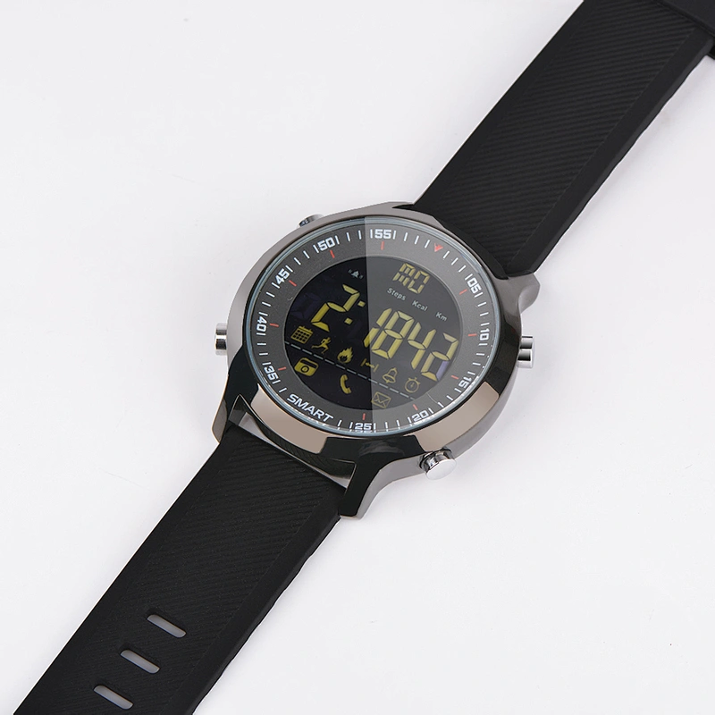 EX18 Smart watch manufacturer sport fitness tracker smart watch with IP67 waterproof