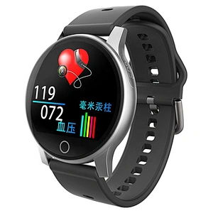 2019 Hot Selling Wholesale R2 ECG+PPG smart watch With Heart Rate IP67 Waterproof