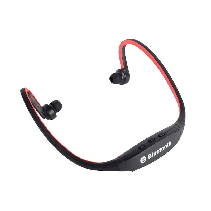 Sport Wireless Headset S9 Sport Stereo Headphone For Smart Phone