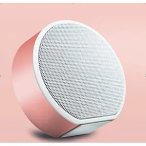 5 Colors 3W A60 Mini Wireless Stereo Bass Portable Music Blue tooth Speakers Support TF Card FM Radio