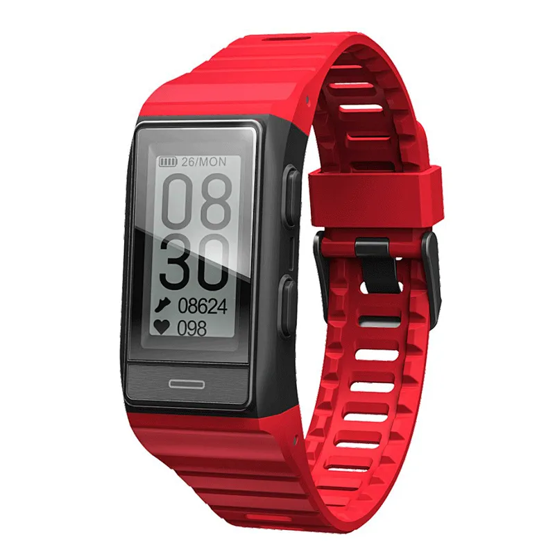 New Design Smart band S909 GPS Sport  Heart Rate Fitness Bracelet Monitor Cardiaco Activity Tracker Pedometer Men IP68