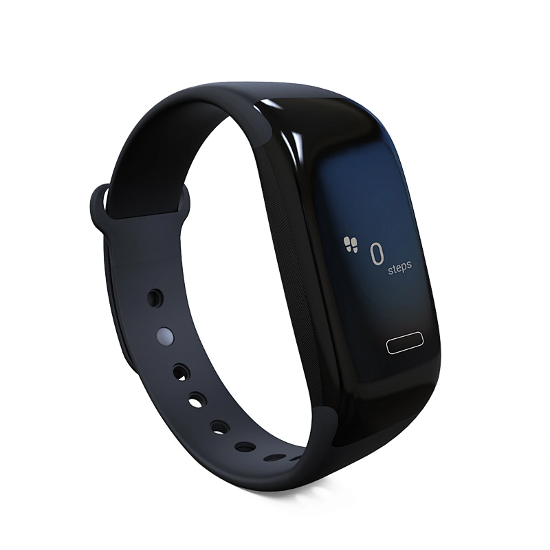 2018 hot selling K18S smart bracelet health sleep monitoring IP67 waterproof fitness sport watchband