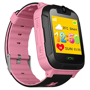 GPS tracker kids watch 3G WCDMA 1.4
