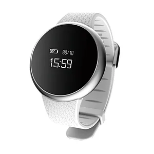 Smart Wrist Band Watch Blood Pressure Oxygen Monitor A98 Heart Rate Bracelet Wristband Smartband Waterproof For Sport men