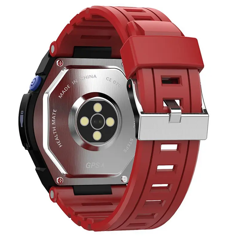 DT97 GPS Bluetooth Calling Outdoor wristwatches Multisport tracking sport wristband