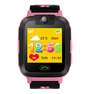 GPS tracker kids watch 3G WCDMA 1.4
