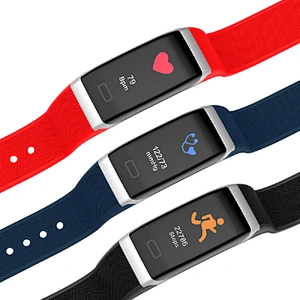 Factory Price R7 Smart Bracelets Blood Pressure Monitor Fitness  Activity Tracker Pedometer Wristband