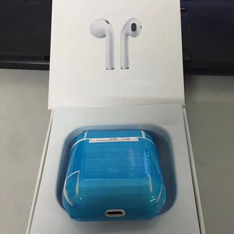 Hot selling 2019 Hot Sell Headset Afans i7 i8 tws twins Wireless Earphones Headphones With Charging Box