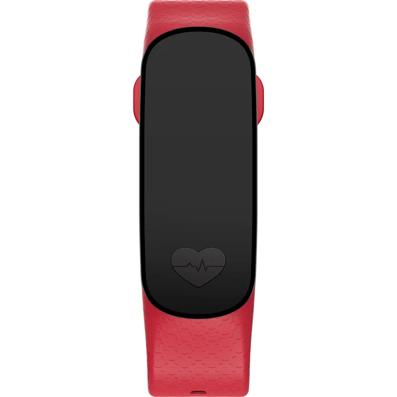 B9 ECG + PPG Health Smartband Heart Rate Blood Pressure Monitor Smart Band Fitness Activity Tracker Wristband Bracelet