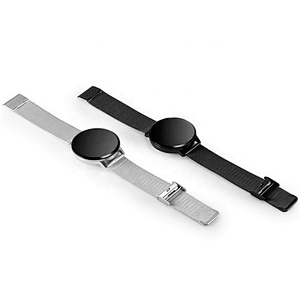 Tempered Glass Activity Fitness V11 Smart Bracelet Tracker Heart Rate Monitor Wristband for Men Women