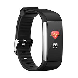 New K6 0.96 Inch Smart Band Blood Pressure Oxygen Heart Rate Monitor Blue tooth Sports Tracker Smart Bracelet Wristband