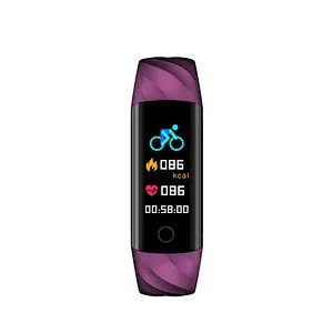 S5 Sport Watch Heart Rate Fitness  Blood Pressure Monitor IP68 Waterproof Activity Tracker Bracelet