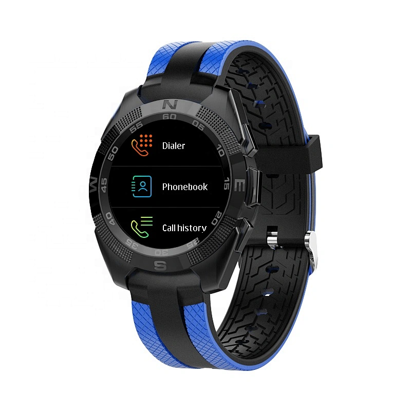 Fashion Sport Style L3 Smart Watch Multi-mode Sports Heart Rate Music Player Smart Band For IOS Android