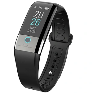 Model X1 Fitness Tracker Heart Rate Monitoring IP67 Waterproof Bluetooth Sport Smart Bracelet