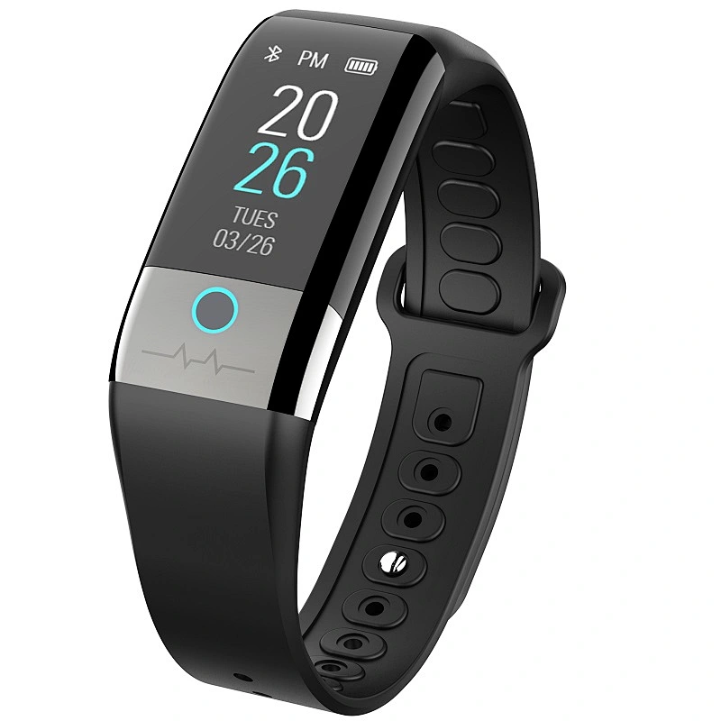 Model X1 Fitness Tracker Heart Rate Monitoring IP67 Waterproof Bluetooth Sport Smart Bracelet