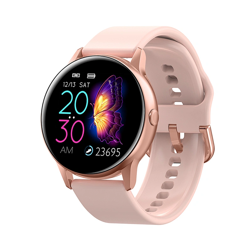 2019 fashion DT88 IOS Android system waterproof full-screen touch bright multifunction electronics time APP xiaomi smartwatch