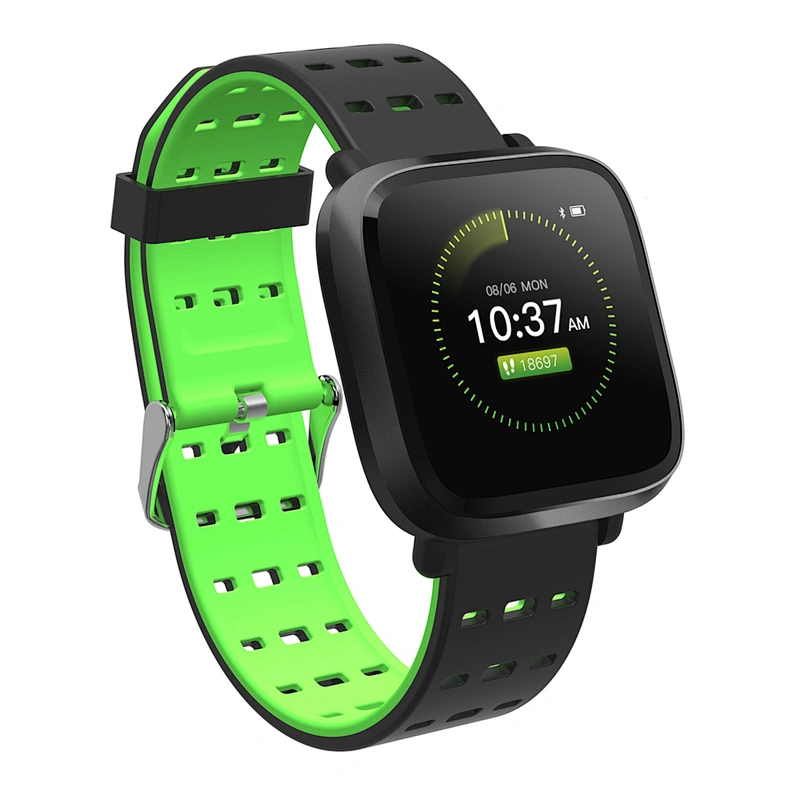 Hot sale Y8 smart watch waterproof multi sport heart rate health sleep monitoring pedometer Wristband