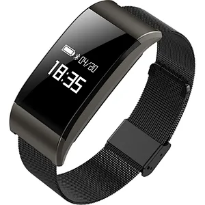 Heart rate detection Blood oxygen detection  Fatigue detection Smart bracelet A66