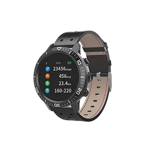 2019 New design Y99 playing sports smartwatch with music rhythm 1.3inch large color screen for running pedometer bracelet