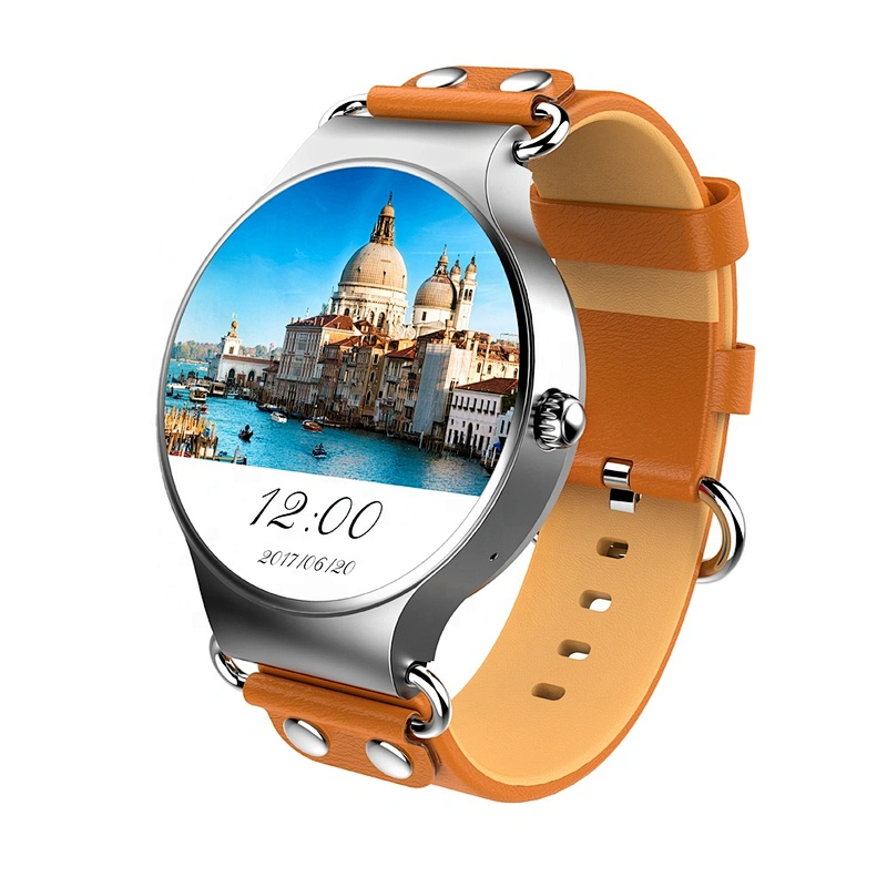 kw98 Heart Rate monitor Remote Camera SIM Card kids 4g  Wifi GPS bluetooth golf  smartwatch