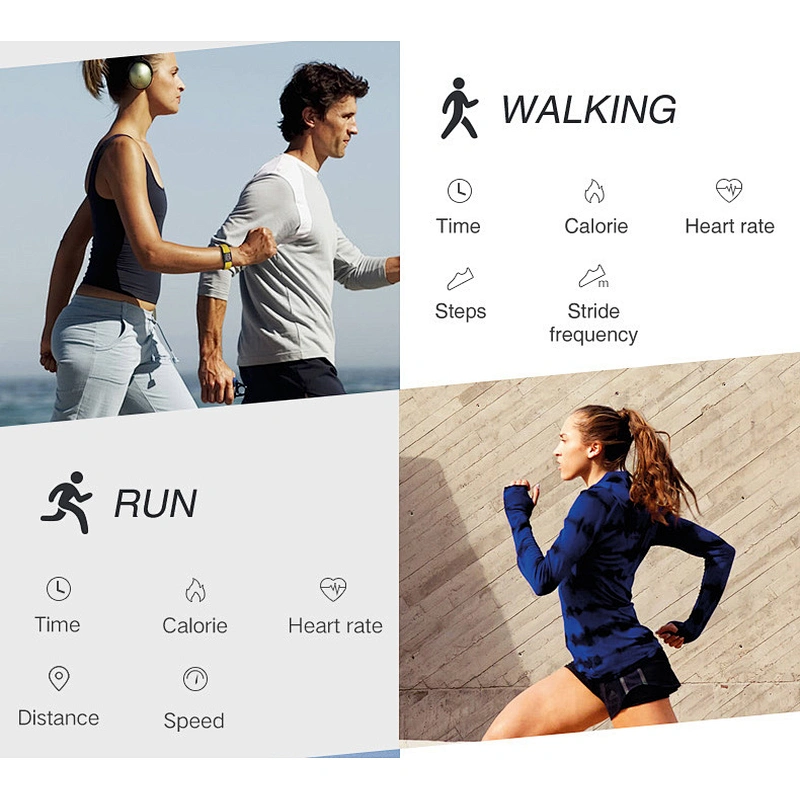 P8 IP68 waterproof fitness tracker sport smart watch women bracelet watch pulsera pulsera inteligente